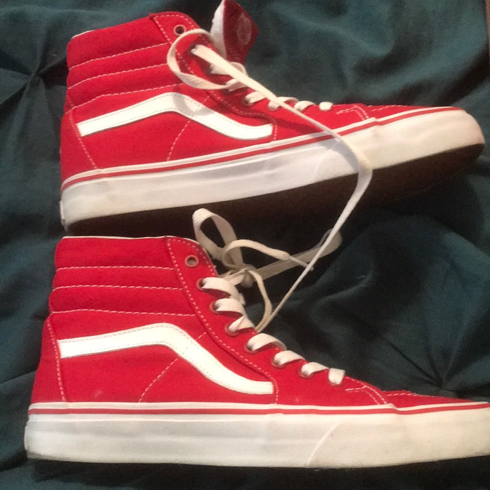 Vans SK8-HI